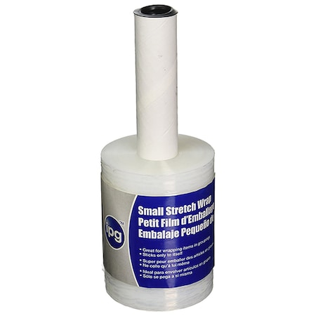 Intertape 5" x 1000' Stretch-Flex Heavy Duty Stretch Film 4348